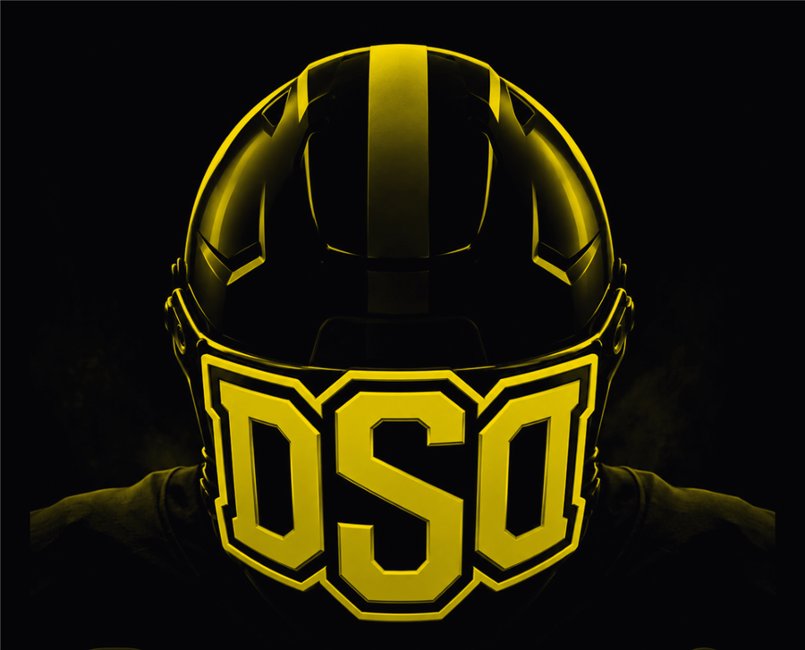 Deep South Dynasty helmet emblem